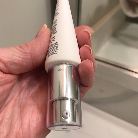 🆕🔥MISS SPA(THE ALL CLEAR)ENZYME PEEL SERUM&GENTLE AHA&BHA ACID BLEND 1.35 NWT! - Picture 5 of 5
